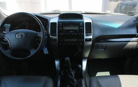 Toyota Land Cruiser Prado 120 рестайлинг, 2008 год, 1 880 000 рублей, 15 фотография