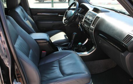 Toyota Land Cruiser Prado 120 рестайлинг, 2008 год, 1 880 000 рублей, 14 фотография