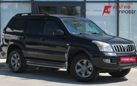 Toyota Land Cruiser Prado 120 рестайлинг, 2008 год, 1 880 000 рублей, 2 фотография