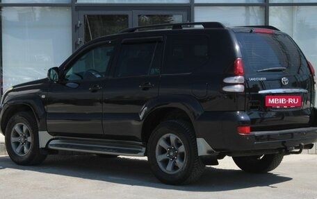 Toyota Land Cruiser Prado 120 рестайлинг, 2008 год, 1 880 000 рублей, 6 фотография