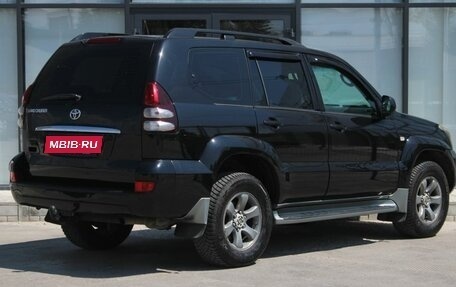 Toyota Land Cruiser Prado 120 рестайлинг, 2008 год, 1 880 000 рублей, 4 фотография