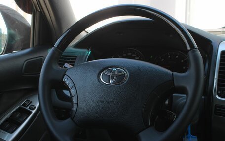 Toyota Land Cruiser Prado 120 рестайлинг, 2008 год, 1 880 000 рублей, 16 фотография