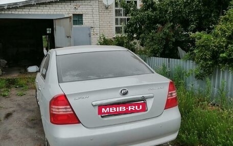 Lifan Solano I (630) рестайлинг, 2012 год, 180 000 рублей, 4 фотография