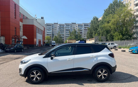 Renault Kaptur I рестайлинг, 2021 год, 1 850 000 рублей, 7 фотография