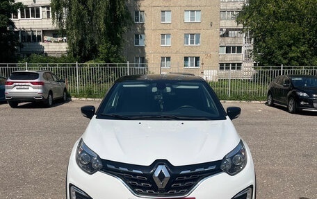 Renault Kaptur I рестайлинг, 2021 год, 1 850 000 рублей, 4 фотография