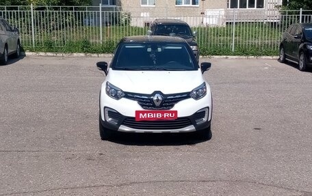 Renault Kaptur I рестайлинг, 2021 год, 1 850 000 рублей, 8 фотография