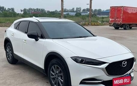 Mazda CX-4, 2023 год, 1 550 000 рублей, 3 фотография
