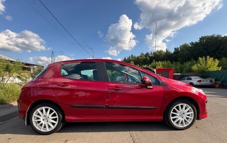 Peugeot 308 II, 2011 год, 580 000 рублей, 5 фотография