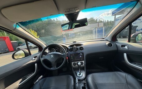 Peugeot 308 II, 2011 год, 580 000 рублей, 12 фотография