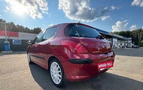 Peugeot 308 II, 2011 год, 580 000 рублей, 3 фотография