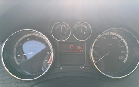 Peugeot 308 II, 2011 год, 580 000 рублей, 18 фотография