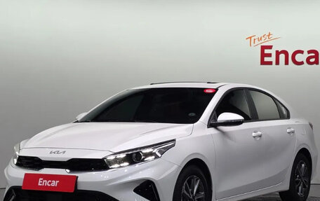 KIA K3, 2022 год, 1 340 000 рублей, 2 фотография