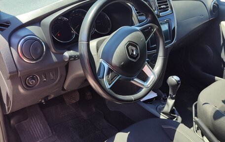 Renault Logan II, 2019 год, 1 250 000 рублей, 7 фотография