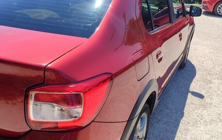 Renault Logan II, 2019 год, 1 250 000 рублей, 19 фотография