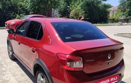 Renault Logan II, 2019 год, 1 250 000 рублей, 5 фотография