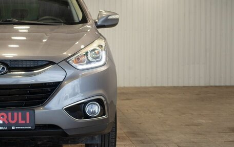 Hyundai ix35 I рестайлинг, 2014 год, 1 530 000 рублей, 4 фотография