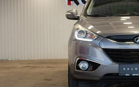Hyundai ix35 I рестайлинг, 2014 год, 1 530 000 рублей, 3 фотография