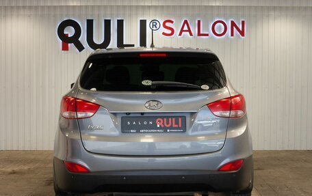 Hyundai ix35 I рестайлинг, 2014 год, 1 530 000 рублей, 6 фотография