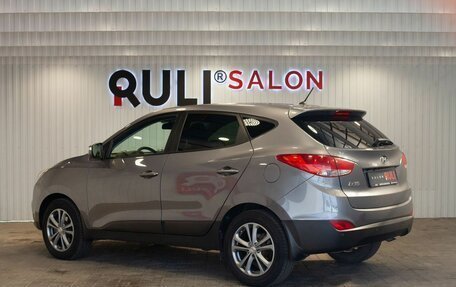 Hyundai ix35 I рестайлинг, 2014 год, 1 530 000 рублей, 5 фотография