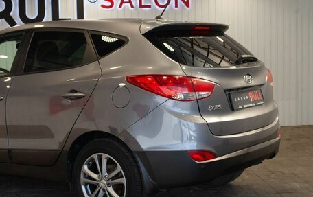 Hyundai ix35 I рестайлинг, 2014 год, 1 530 000 рублей, 11 фотография