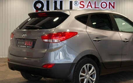 Hyundai ix35 I рестайлинг, 2014 год, 1 530 000 рублей, 10 фотография