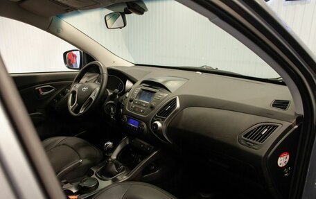 Hyundai ix35 I рестайлинг, 2014 год, 1 530 000 рублей, 16 фотография