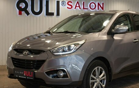 Hyundai ix35 I рестайлинг, 2014 год, 1 530 000 рублей, 12 фотография