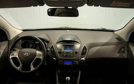 Hyundai ix35 I рестайлинг, 2014 год, 1 530 000 рублей, 17 фотография