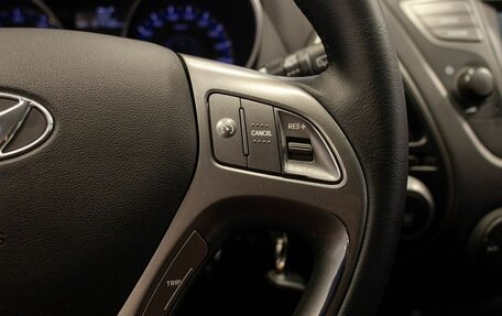 Hyundai ix35 I рестайлинг, 2014 год, 1 530 000 рублей, 23 фотография
