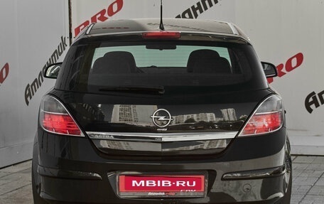 Opel Astra H, 2014 год, 650 000 рублей, 5 фотография