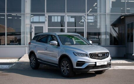 Geely Atlas, 2022 год, 2 007 600 рублей, 5 фотография
