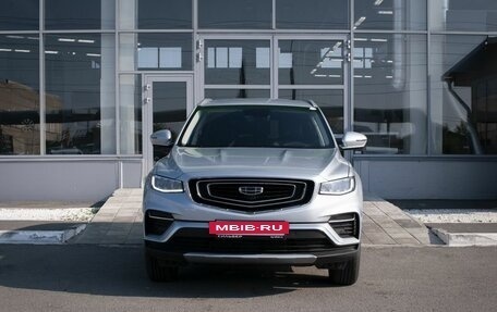 Geely Atlas, 2022 год, 2 007 600 рублей, 3 фотография