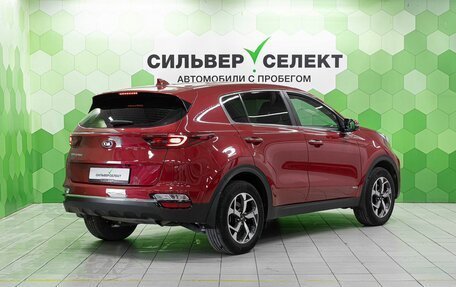 KIA Sportage IV рестайлинг, 2019 год, 2 650 000 рублей, 2 фотография