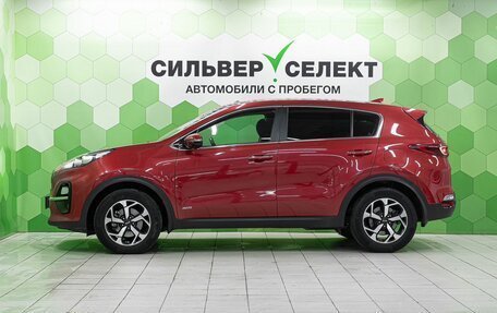 KIA Sportage IV рестайлинг, 2019 год, 2 650 000 рублей, 7 фотография