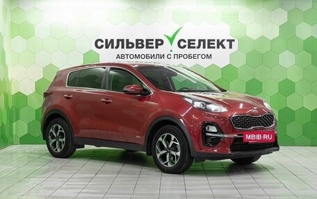 KIA Sportage IV рестайлинг, 2019 год, 2 650 000 рублей, 5 фотография