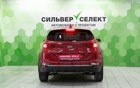 KIA Sportage IV рестайлинг, 2019 год, 2 650 000 рублей, 4 фотография