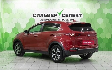 KIA Sportage IV рестайлинг, 2019 год, 2 650 000 рублей, 6 фотография