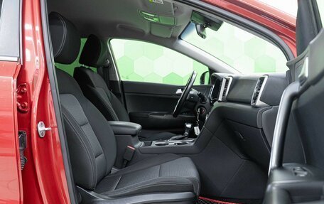 KIA Sportage IV рестайлинг, 2019 год, 2 650 000 рублей, 12 фотография