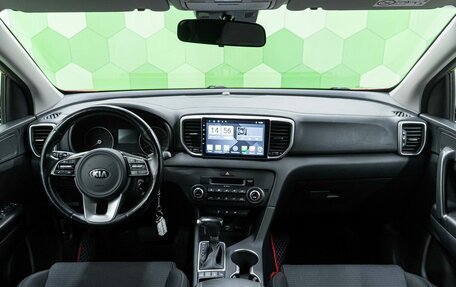 KIA Sportage IV рестайлинг, 2019 год, 2 650 000 рублей, 14 фотография