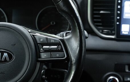 KIA Sportage IV рестайлинг, 2019 год, 2 650 000 рублей, 17 фотография