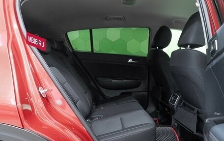 KIA Sportage IV рестайлинг, 2019 год, 2 650 000 рублей, 13 фотография