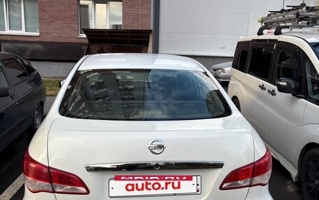 Nissan Almera, 2016 год, 370 000 рублей, 2 фотография