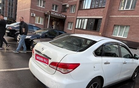 Nissan Almera, 2016 год, 370 000 рублей, 4 фотография