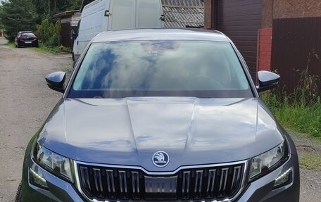 Skoda Kodiaq I, 2019 год, 2 150 000 рублей, 2 фотография