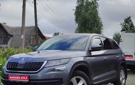 Skoda Kodiaq I, 2019 год, 2 150 000 рублей, 1 фотография
