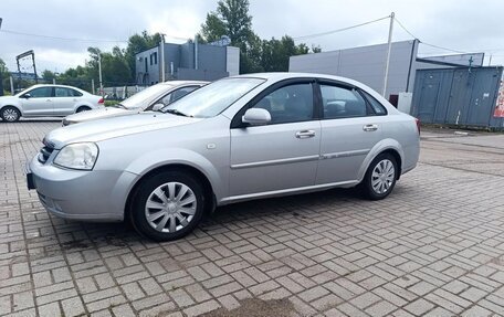 Chevrolet Lacetti, 2007 год, 310 000 рублей, 1 фотография