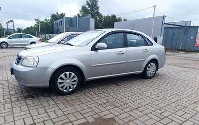 Chevrolet Lacetti, 2007 год, 310 000 рублей, 1 фотография