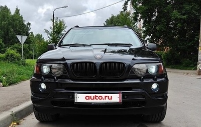 BMW X5, 2000 год, 960 000 рублей, 1 фотография