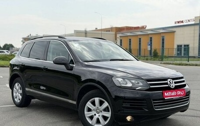 Volkswagen Touareg III, 2013 год, 2 050 000 рублей, 1 фотография