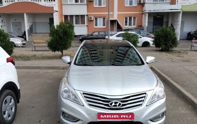 Hyundai Grandeur, 2013 год, 500 000 рублей, 1 фотография